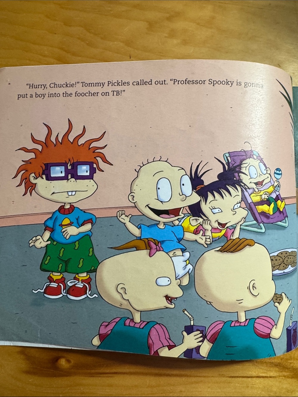 🌈2/$8 2-Book Bundle Retro Cartoons - Picture 9 of 16